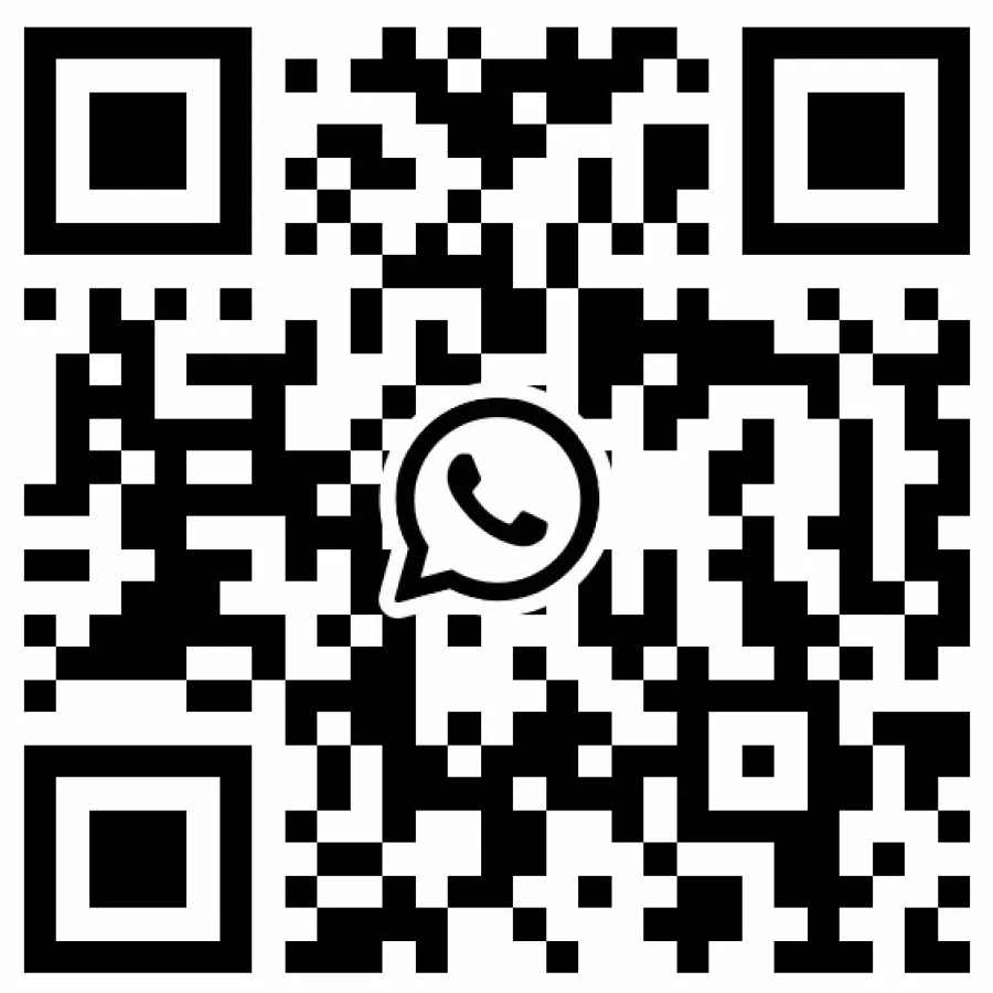 Scan QR Code WhatsApp